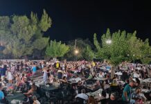 Χαράτσι στα παραδοσιακά πανηγύρια και στις εκδηλώσεις των Πολιτιστικών Συλλόγων