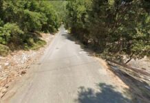 Εργασίες στην Ε.Ο. Πουλάτων – Παλαιών Βλαχάτων και άλλες 9 Ε.Ο.