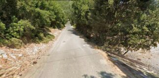 Εργασίες στην Ε.Ο. Πουλάτων – Παλαιών Βλαχάτων και άλλες 9 Ε.Ο.