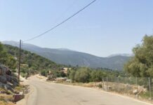 300.000€ για τον δρόμο Χαλιωτάτα – Εθνική Οδός Σάμης – Αργοστολίου