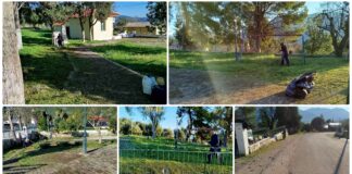 Καθάρισαν και ομόρφυναν σήμερα τα Πουλάτα!