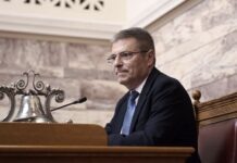 Το μηνιαίο δελτίο τύπου του Βουλευτή Κεφαλλονιάς & Ιθάκης