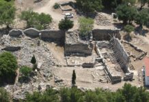 Άλλες 590 χιλιάδες ευρώ για την αποκατάσταση της Ι.Μ. Αγίων Φανέντων