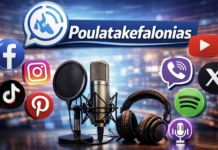 Το poulatakefalonias… παντού! Δείτε σε ποιες πλατφόρμες μπορείτε πλέον να μας βρίσκετε.