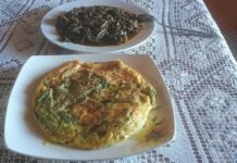 Από τα χωράφια των Πουλάτων… στο πιάτο σας! Καλογήρια ομελέτα και καλογήρια λαδερά