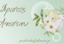 Το poulatakefalonias σας εύχεται χρόνια πολλά!