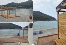 Προσβάσιμη σε ΑμεΑ και η παραλία της Άσσου