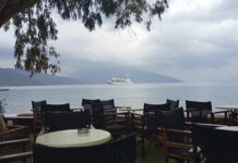 Τα τρία κρουαζιερόπλοια σε μία ημέρα στο Αργοστόλι και η περίπτωση της Σάμης