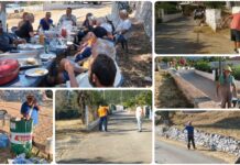 Απόλυτα επιτυχημένη η εθελοντική δράση “Ομορφαίνουμε τα Πουλάτα”