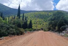 Οριστικοποιήθηκε η ένταξη του μεγάλου έργου αγροτικής οδοποιίας στα Πουλάτα και άλλα 10 σημεία σε όλη την Κεφαλλονιά
