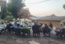 Με ευρεία συμμετοχή η συνάντηση των εθελοντών του πανηγυριού του Αγίου Παντελεήμονα