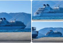 Στη Σάμη σήμερα το πολυτελές Seabourn Quest