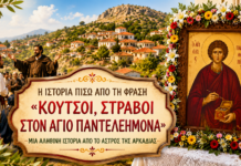 «Κουτσοί, στραβοί στον Άγιο Παντελεήμονα»: Η αληθινή ιστορία πίσω από τη γνωστή λαϊκή φράση.