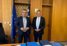 Ο οδικός άξονας Αργοστόλι – Πόρος και ο δρόμος Διβαράτα – Μύρτος στο προσκήνιο