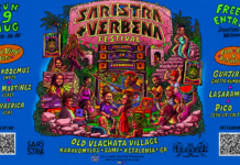Σήμερα στα Παλαιά Βλαχάτα το Saristra + Verbena Festival