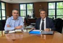 Ο οδικός άξονας Αργοστολίου – Πόρου και ο δρόμος προς Μύρτο στο επίκεντρο του ενδιαφέροντος