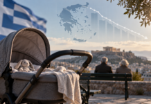 Νέα υποχώρηση των γεννήσεων το 2025. Η εικόνα σε Κεφαλλονιά και Ιόνια Νησιά.